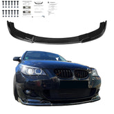 Front Splitter BMW 5 Series